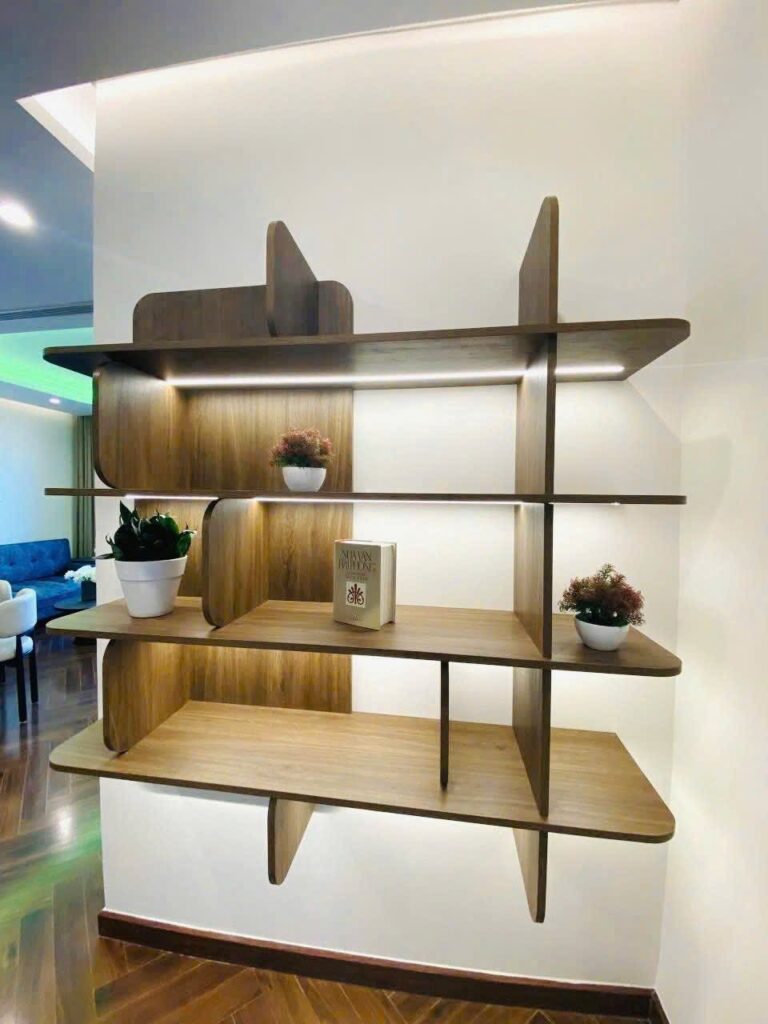 Thuê căn hộ Diamond Crown ngắn hạn theo ngày, tuần, giờ