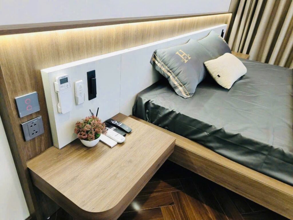 Thuê căn hộ Diamond Crown ngắn hạn theo ngày, tuần, giờ