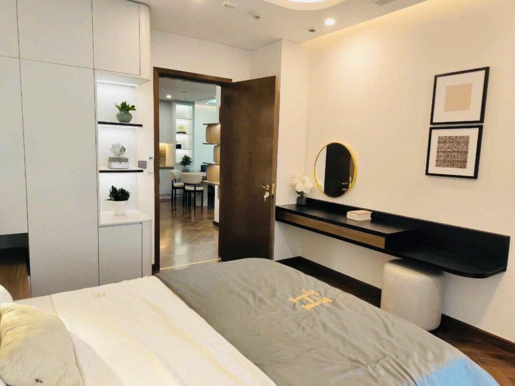 Thuê căn hộ Diamond Crown ngắn hạn theo ngày, tuần, giờ