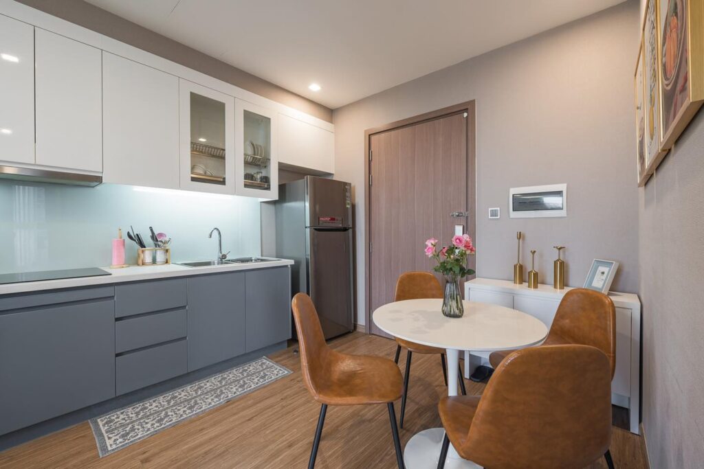 Thuê homestay Green Bay theo giờ – sạch sẽ, riêng tư, yên tĩnh