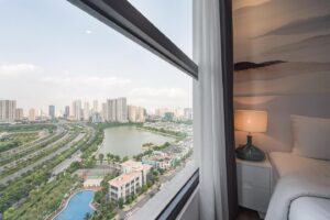 Thuê homestay Green Bay theo giờ – sạch sẽ, riêng tư, yên tĩnh