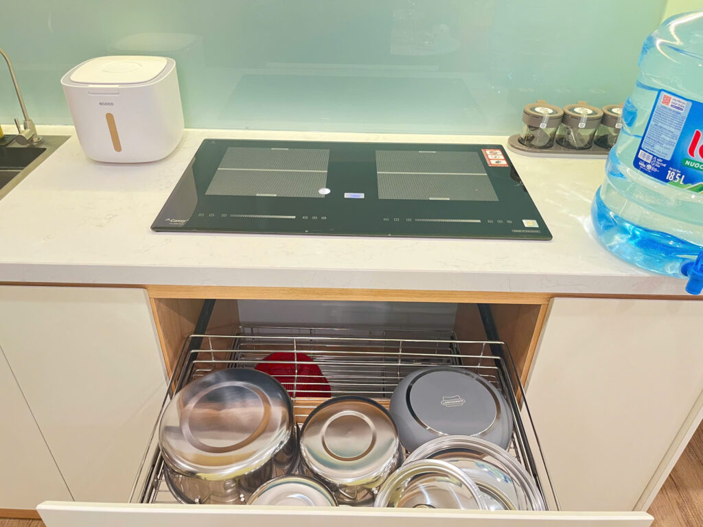 Thuê phòng Ecopark 