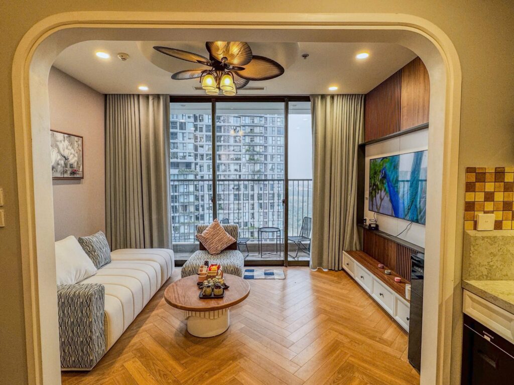 Thuê phòng Ecopark giá rẻ 2026