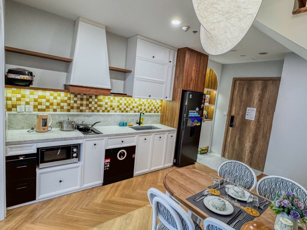 Thuê phòng Ecopark giá rẻ 2026