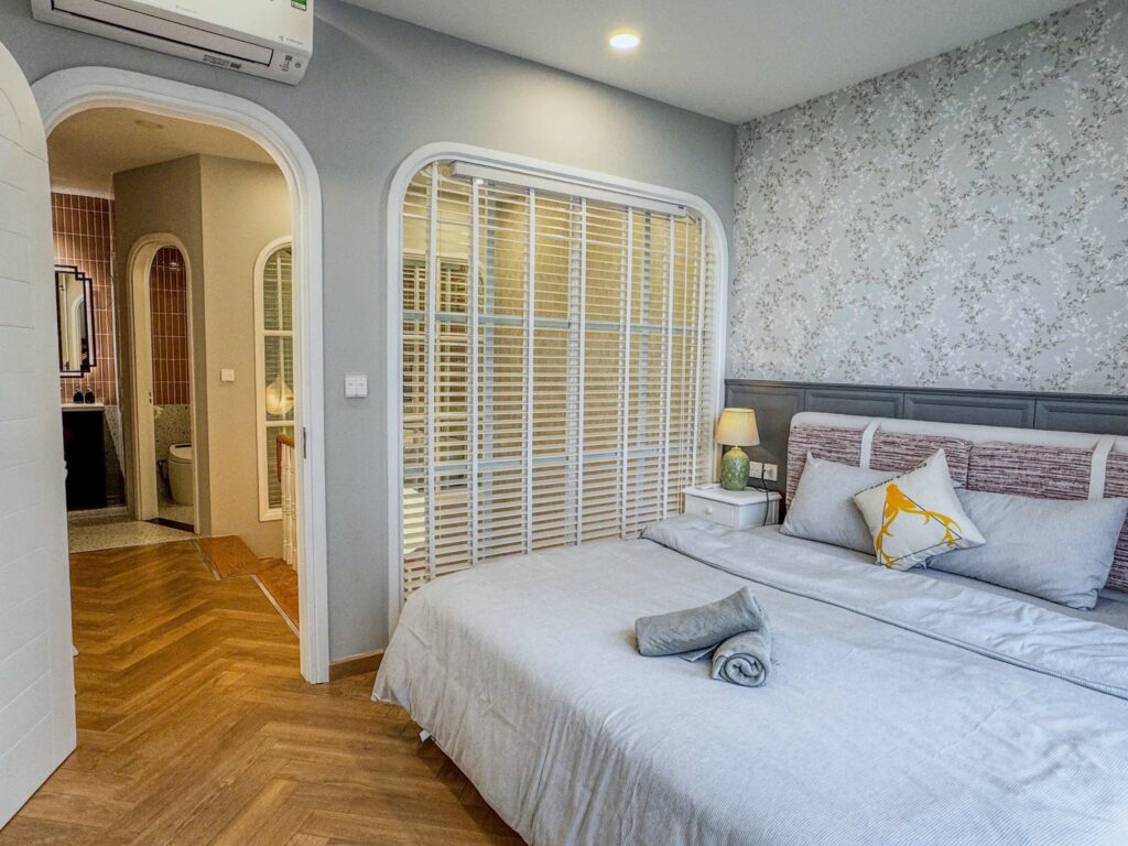 Thuê phòng Ecopark giá rẻ 2026