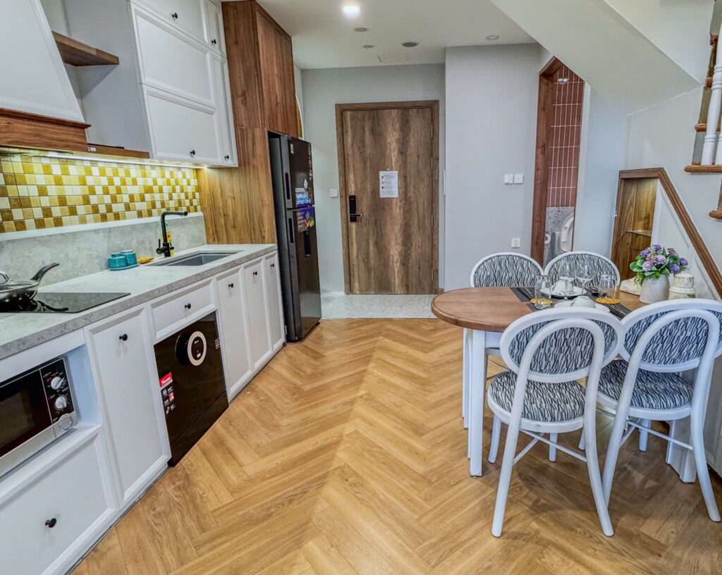 Thuê phòng Ecopark giá rẻ 2026