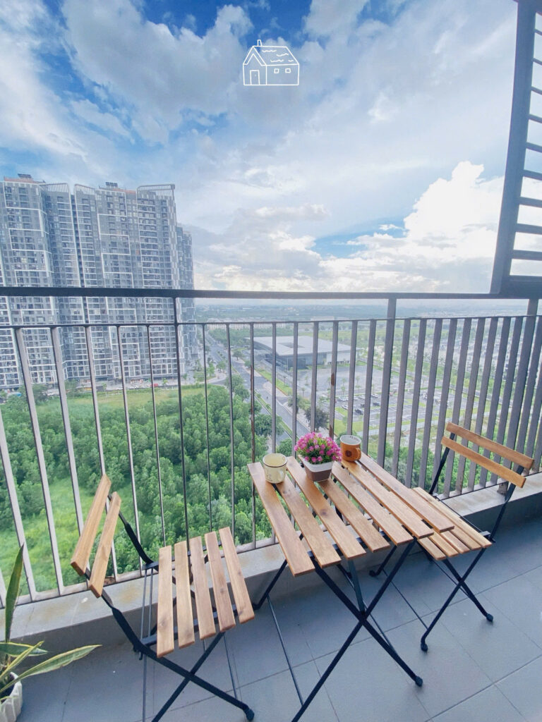 Thuê phòng Ocean Park qua đêm giá tốt, sạch đẹp, full nội thất