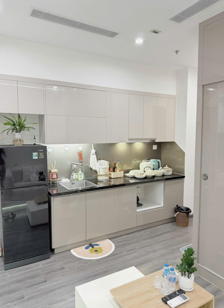 Thuê phòng Ocean Park theo giờ giá rẻ, riêng tư, sạch đẹp