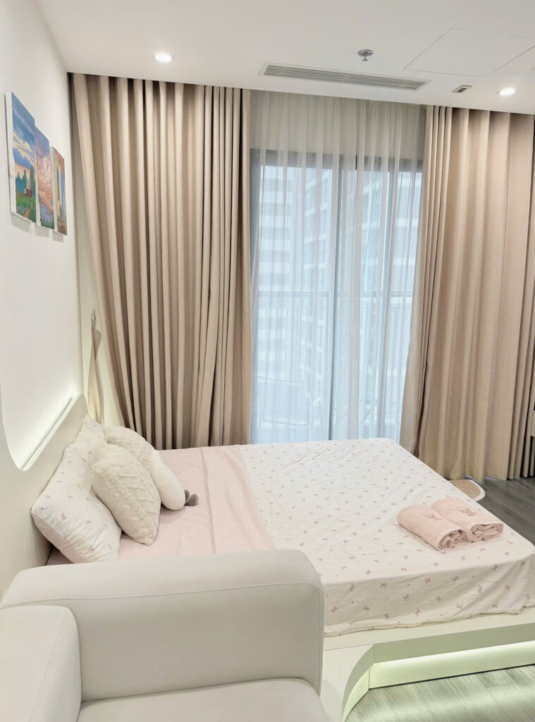 Thuê phòng Ocean Park theo giờ giá rẻ, riêng tư, sạch đẹp