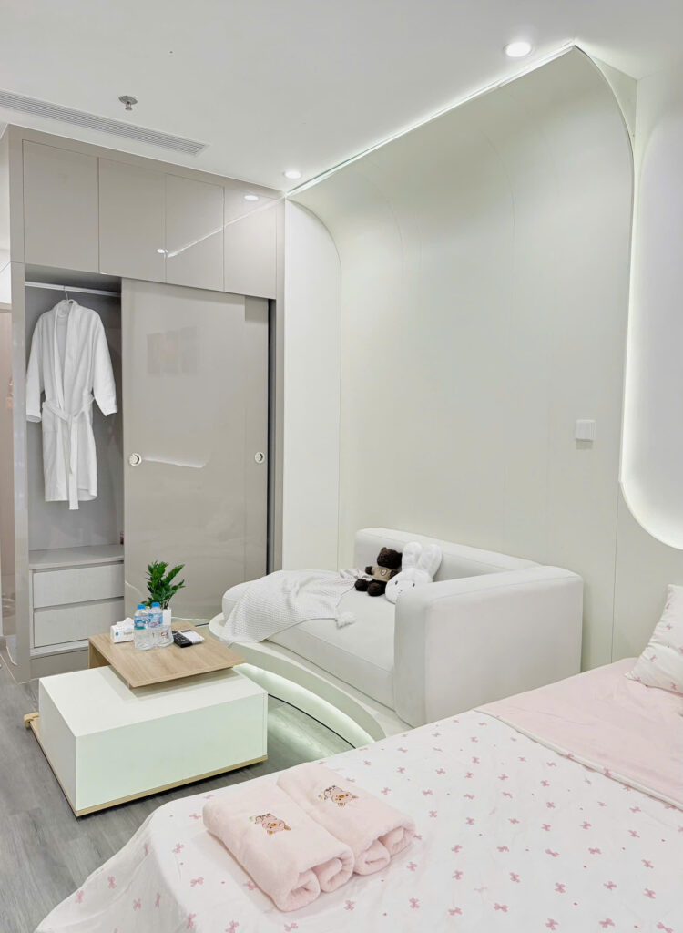 Thuê phòng Ocean Park theo giờ giá rẻ, riêng tư, sạch đẹp