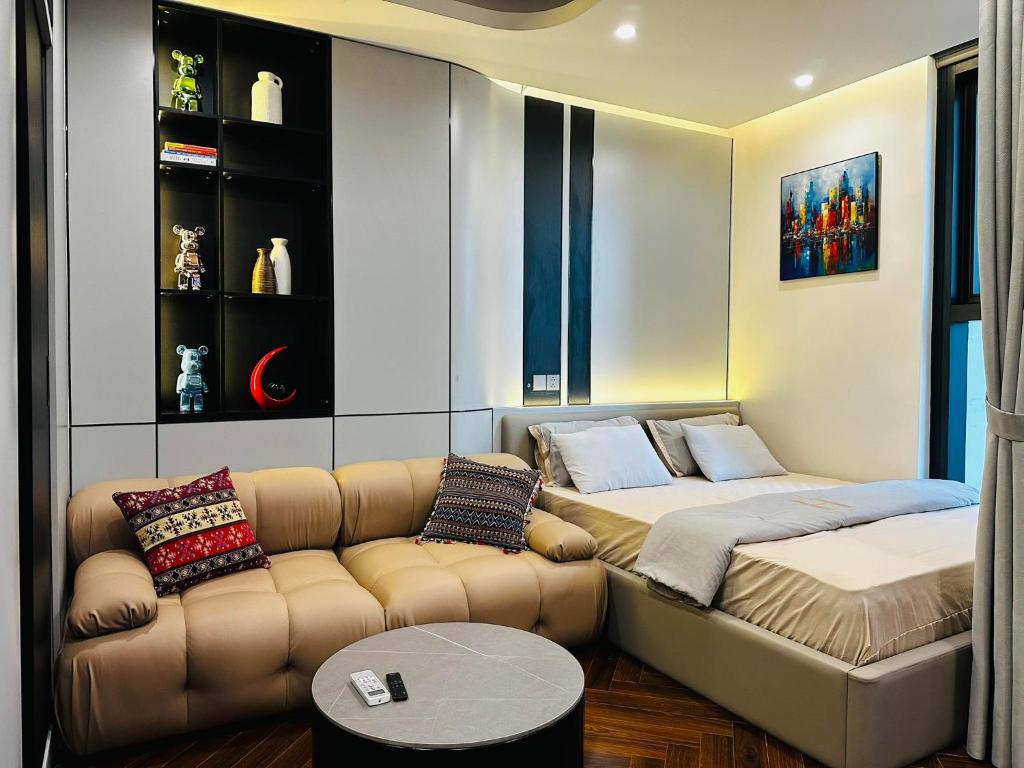 Top homestay Diamond Crown Hải Phòng đẹp nhất 2026