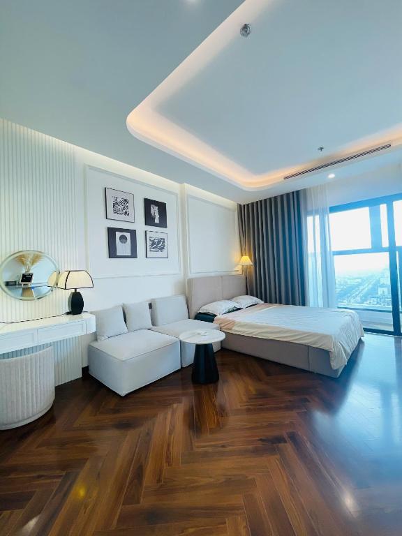 Top homestay Diamond Crown Hải Phòng đẹp nhất 2026