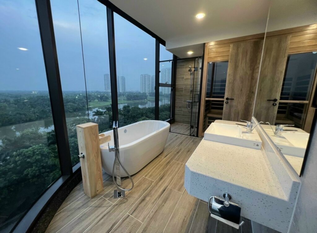 Khoáng Nóng Tại Gia – Điểm Khác Biệt Hiếm Có Tại Ecopark