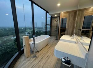 Khoáng Nóng Tại Gia – Điểm Khác Biệt Hiếm Có Tại Ecopark