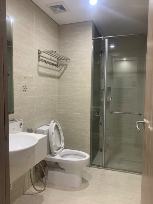 Cho Thuê Căn Hộ 1PN+1 Vinhomes Ocean Park Full Đồ Giá 7 Triệu