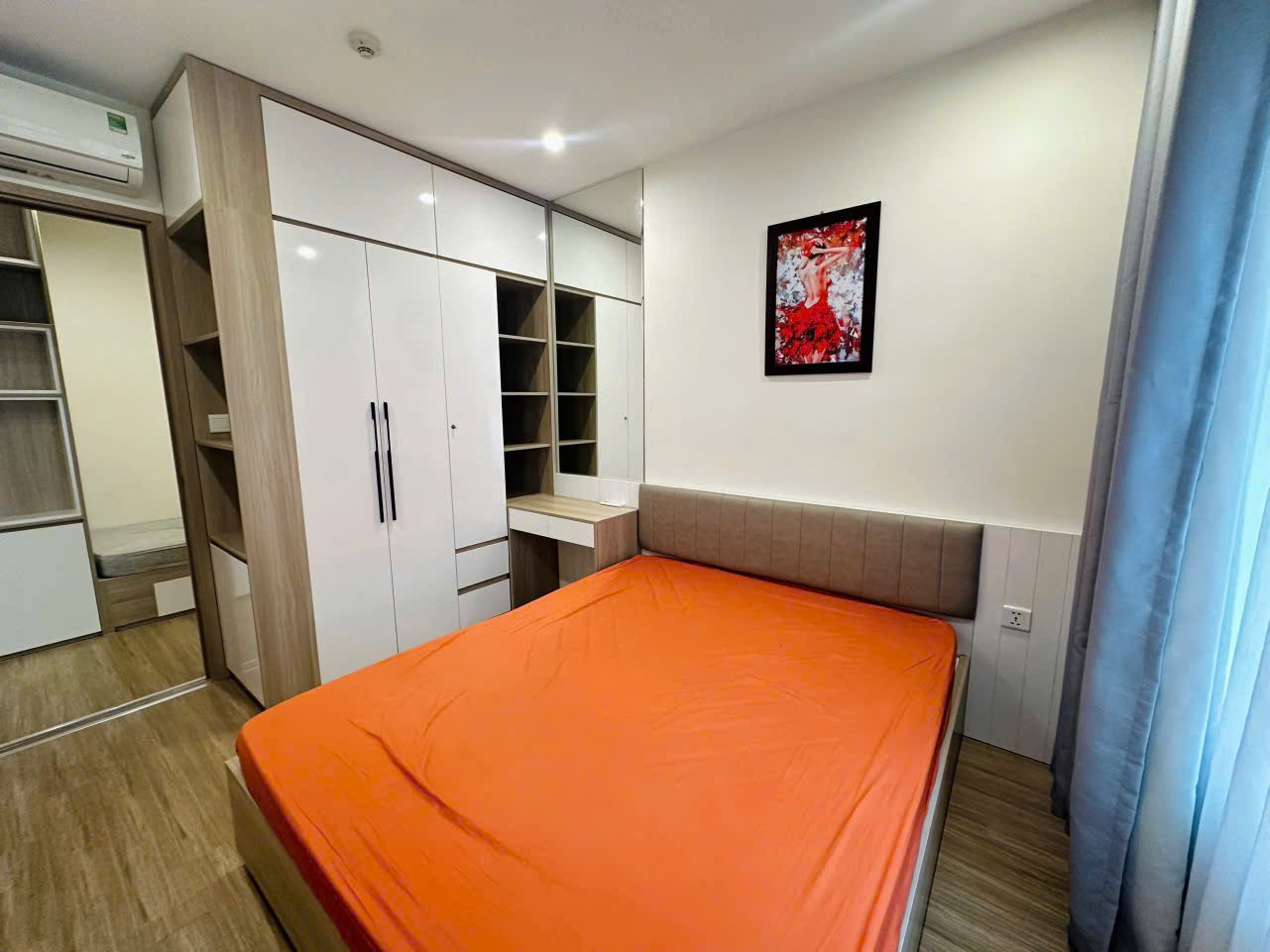 can-ho-1pn--vinhomes-ocean-park (2) Cho Thuê Căn Hộ 1PN+1 Vinhomes Ocean Park Full Đồ Giá 7 Triệu