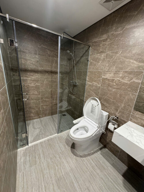 Cho thuê căn hộ 2PN 2WC tòa Zurich ZR2 Vinhomes Ocean Park full nội thất