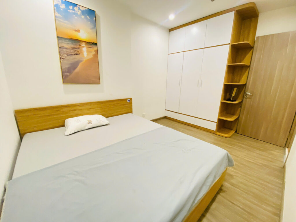 Cho thuê căn hộ 2PN gần technopark vinhomes ocean park