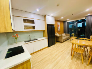 Cho thuê căn hộ 2PN gần technopark vinhomes ocean park