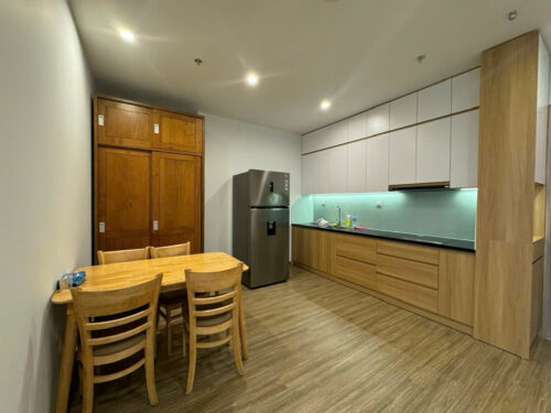 Cho thuê căn hộ 1PN+ Pavilion P3 Vinhomes Ocean Park