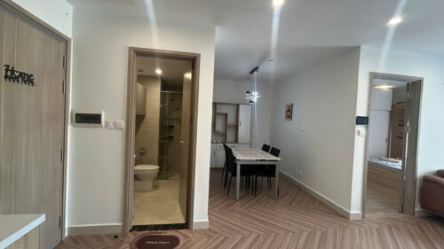 Cho thuê căn hộ 1PN+ tòa S1.03 Sapphire 1 Vinhomes Ocean Park