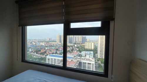 Cho thuê căn hộ 1PN+ tòa S1.03 Sapphire 1 Vinhomes Ocean Park