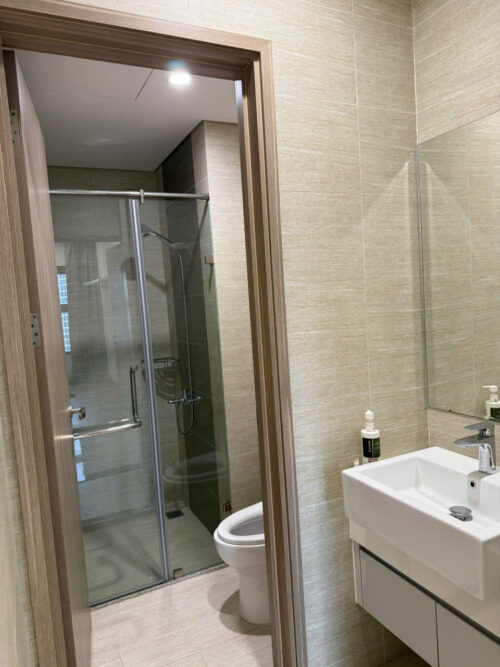 Cho thuê căn hộ 2PN tòa S2.17 Sapphire 2 Vinhomes Ocean Park