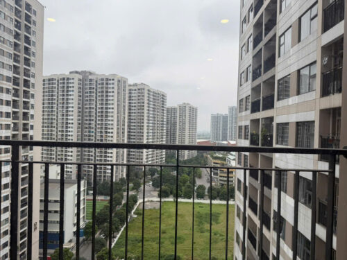 Cho thuê căn hộ 2PN tòa S2.17 Sapphire 2 Vinhomes Ocean Park