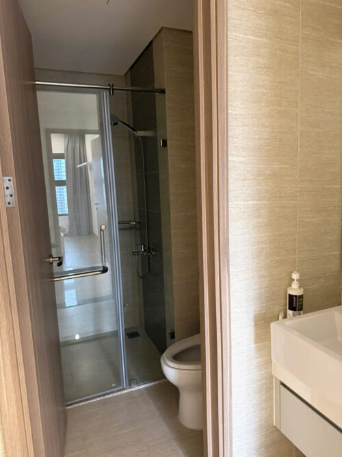Cho thuê căn hộ 2PN tòa S2.17 Sapphire 2 Vinhomes Ocean Park