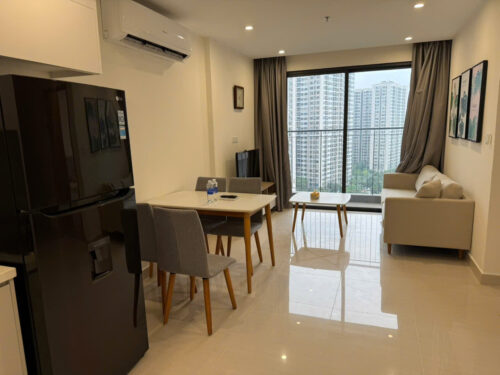 Cho thuê căn hộ 2PN tòa S2.17 Sapphire 2 Vinhomes Ocean Park