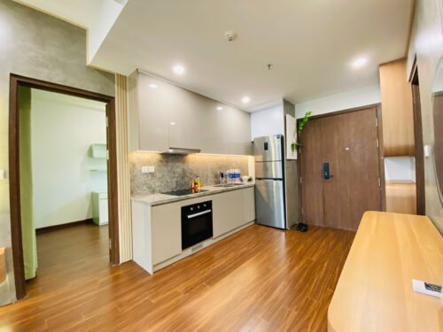 Cho Thuê Căn Hộ 2PN 2WC Full Đồ Tòa M2 Masteri Waterfront