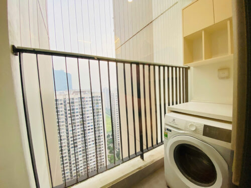 Cho Thuê Căn Hộ 2PN 2WC Full Đồ Tòa M2 Masteri Waterfront
