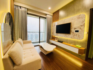 Cho Thuê Căn Hộ 2PN 2WC Full Đồ Tòa M2 Masteri Waterfront