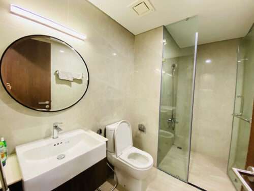 Cho Thuê Căn Hộ 2PN 2WC Full Đồ Tòa M2 Masteri Waterfront