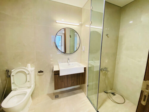 Cho Thuê Căn Hộ 2PN 2WC Full Đồ Tòa M2 Masteri Waterfront