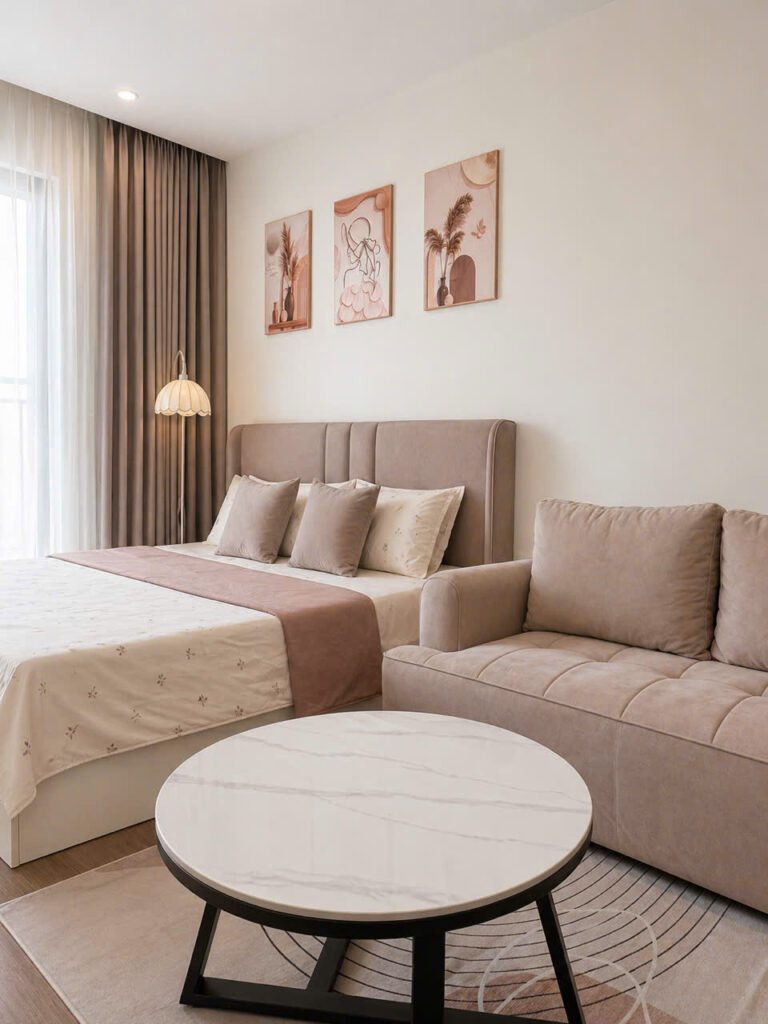 Cho thuê homestay qua đêm Zurich Ocean Park