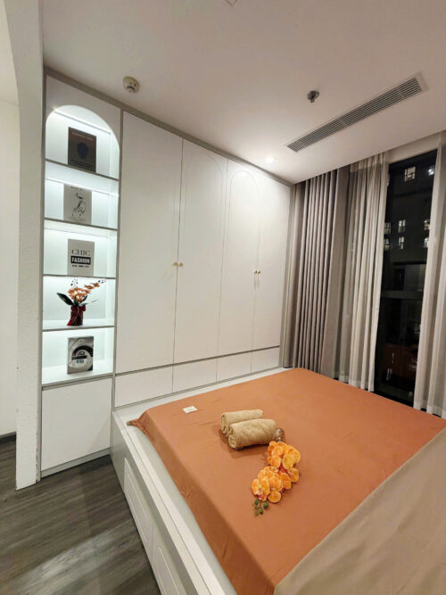 Căn hộ homestay view đẹp tại Ocean Park