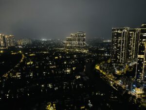 Homestay 3PN Ecopark Sky Oasis View Biệt Thự Đảo