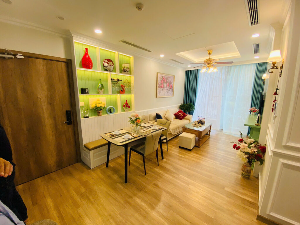 Homestay Ecopark Xu Hướng Nghỉ Dưỡng Xanh Gần Hà Nội