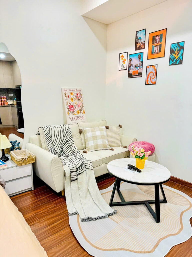 Homestay Hà Nội đẹp