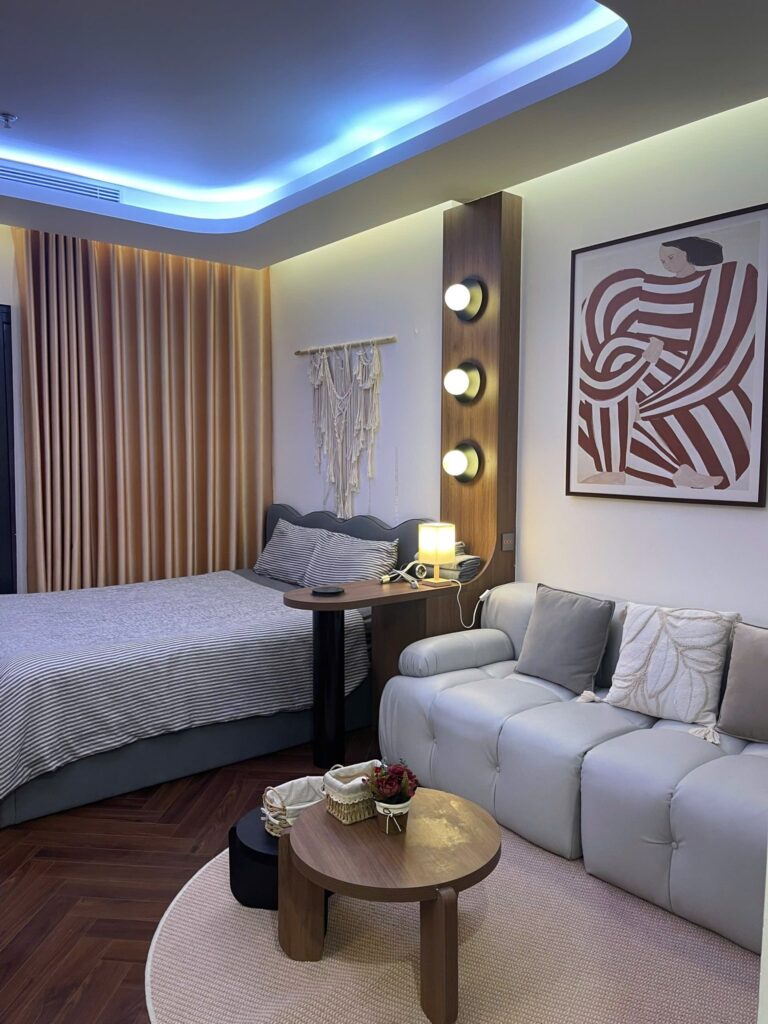 Homestay cao cấp Hải Phòng