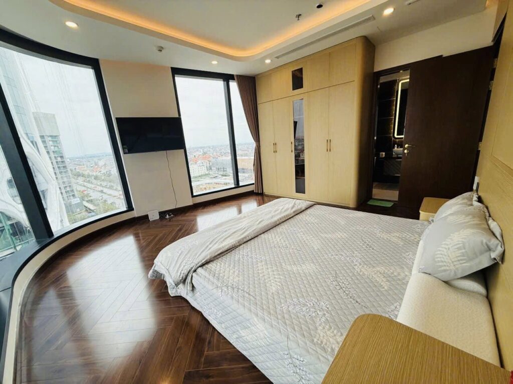 Homestay Diamond Crown Hải Phòng