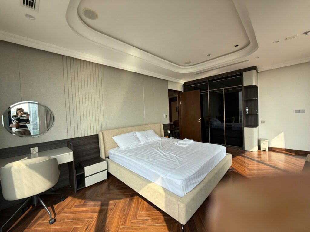 Homestay Diamond Crown Hải Phòng
