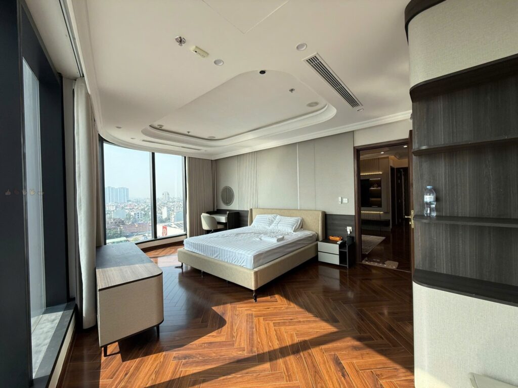 Homestay Diamond Crown Hải Phòng view đẹp