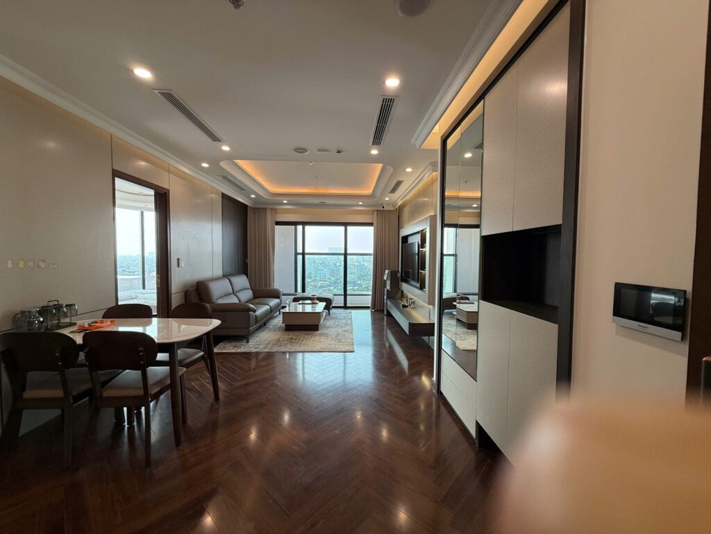 Căn hộ view đẹp Hải Phòng