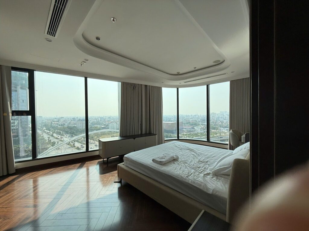 Homestay Hải Phòng view đẹp