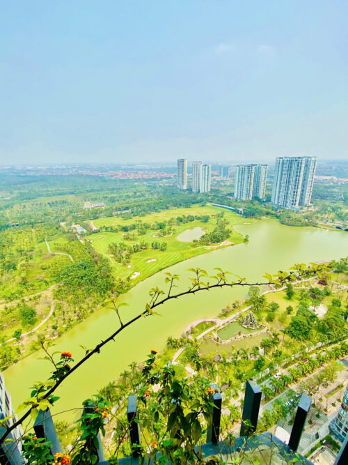 Homestay Landmark Ecopark – Khoáng Nóng Tại Gia
