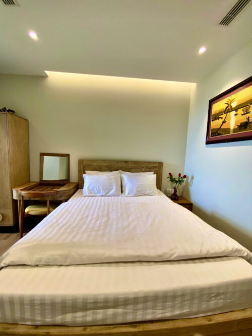 Homestay Landmark Ecopark – Khoáng Nóng Tại Gia