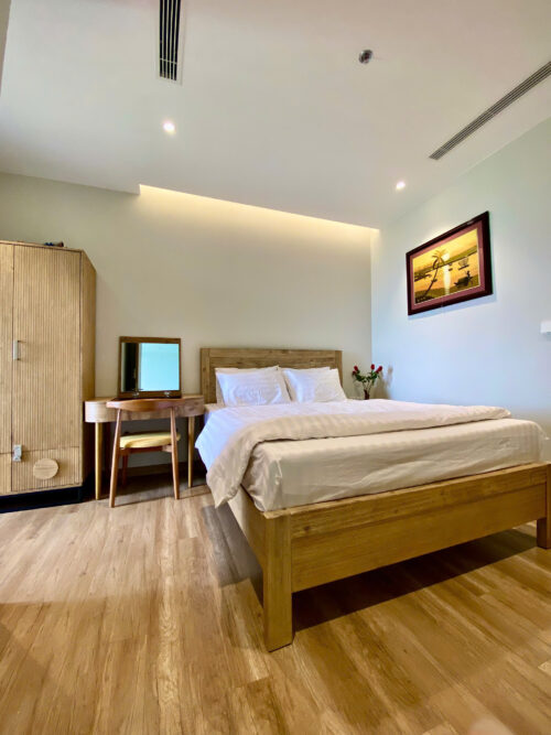 Homestay Landmark Ecopark – Khoáng Nóng Tại Gia