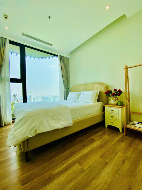 Homestay Landmark Ecopark – Khoáng Nóng Tại Gia
